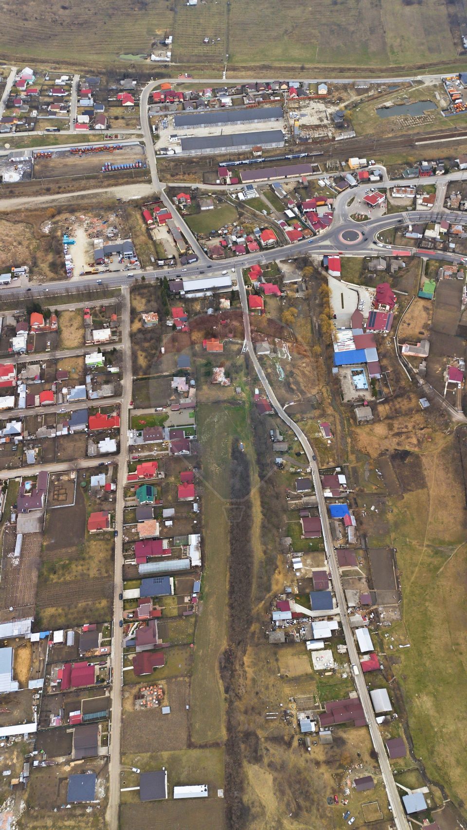 Teren pentru investiție, Intravilan , 11.254mp în Oraș - Targu Frumos