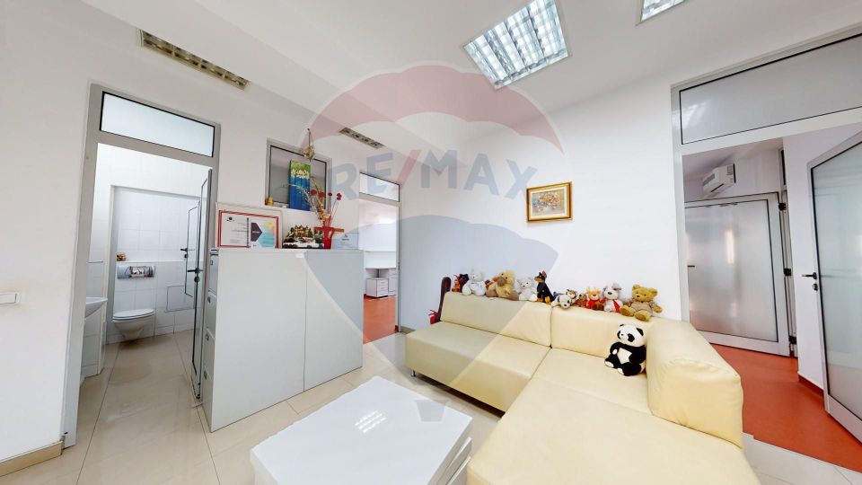 285sq.m Commercial Space for sale, Turnisor area