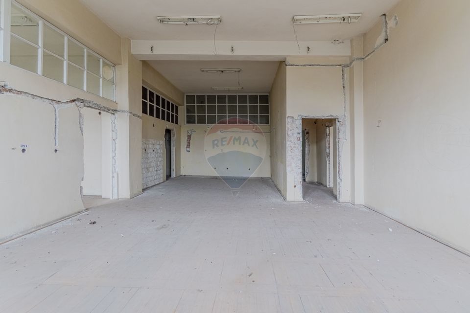 2,060sq.m Industrial Space for sale, Tractorul area