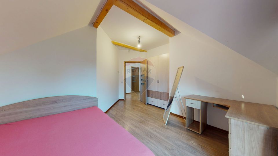 REZERVAT Casă de vânzare în Brașov Avantgarden, teren 400 mp