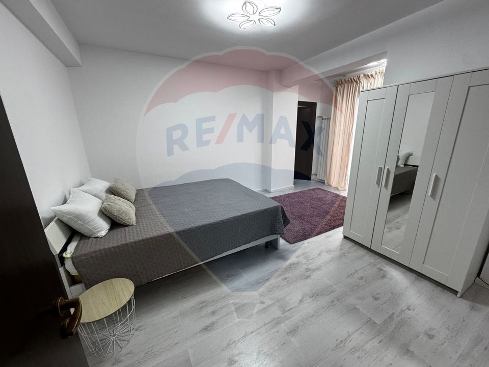 3 room Apartment for rent, Pipera area