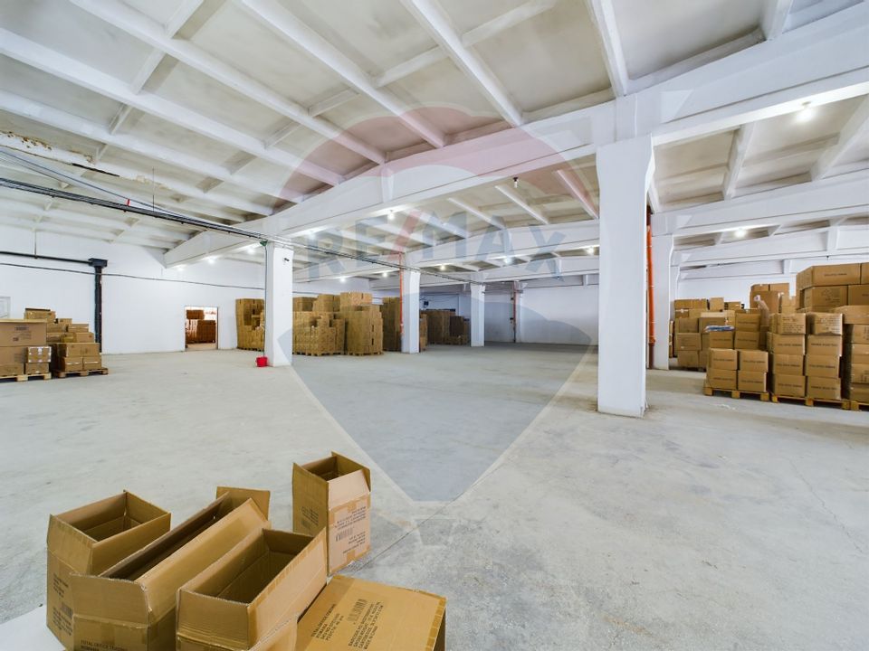 3,500sq.m Industrial Space for sale, Theodor Pallady area