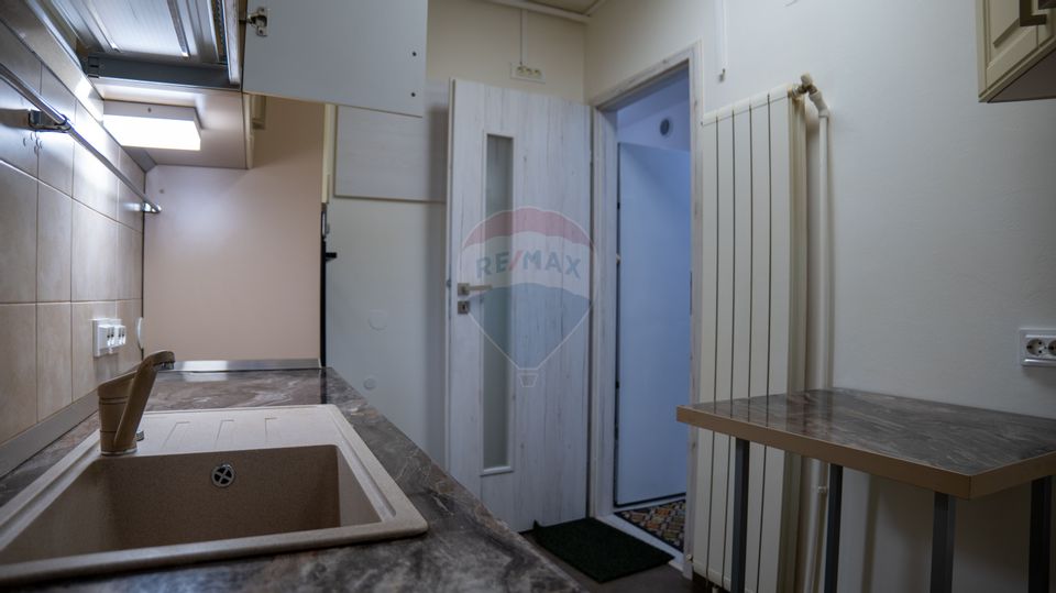 1 room Apartment for sale, Doamna Ghica area