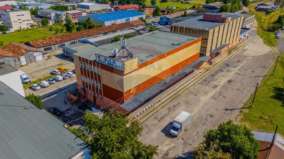 Hală industrială 800 mp de inchiriat | BRASOV | COMISION 0%