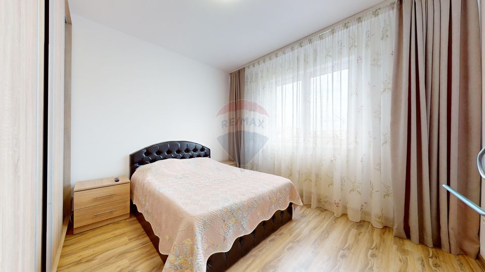 2 room Apartment for rent, Tractorul area