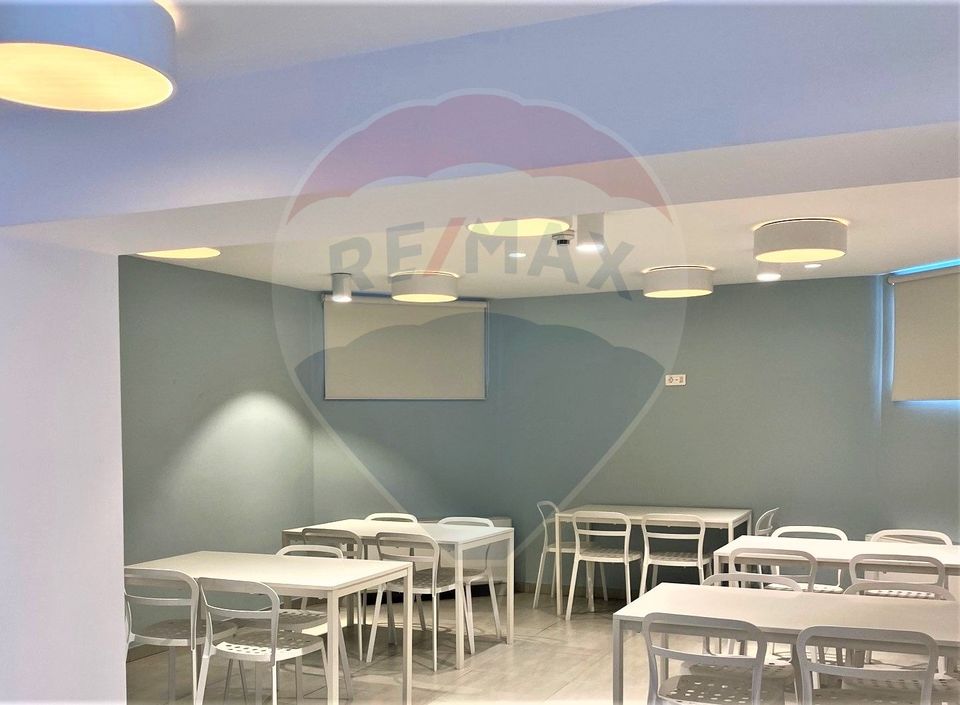 Spatiu birouri de inchiriat 46-120 mp Semicentral. Comision 0%