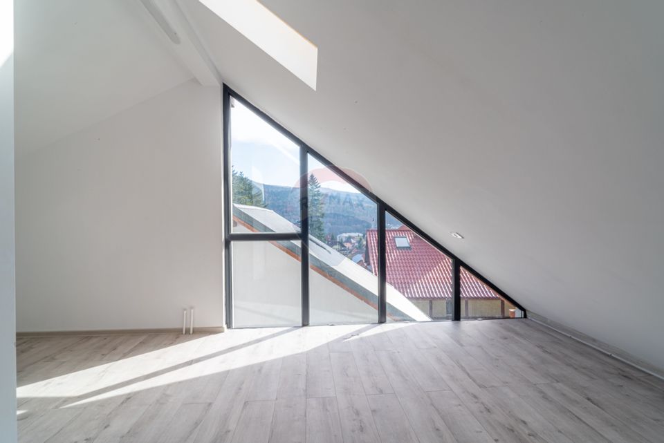 Casă de vacanta in Busteni – confort, priveliște și poziționare unică