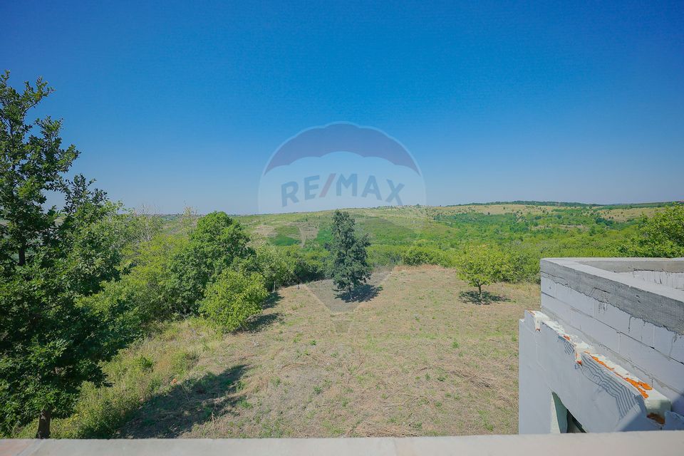 De vânzare casă cu un proiect deosebit, la roșu , Str. Gheorghe Doja