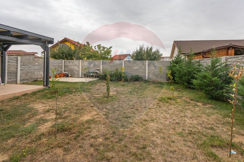 APARTAMENT MODERN TIP  DUPLEX - Sânandrei