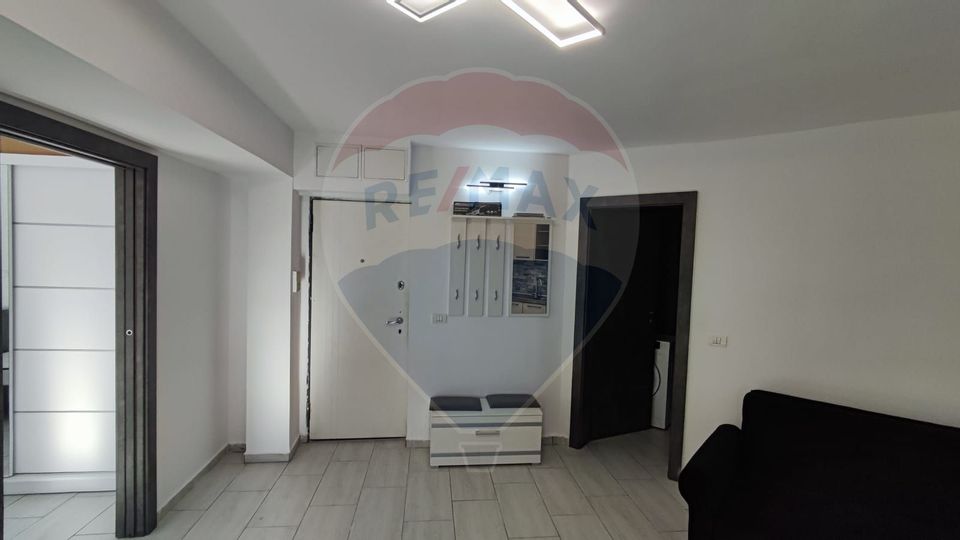 Apartament 41 mp de inchiriat zona Stefan cel Mare