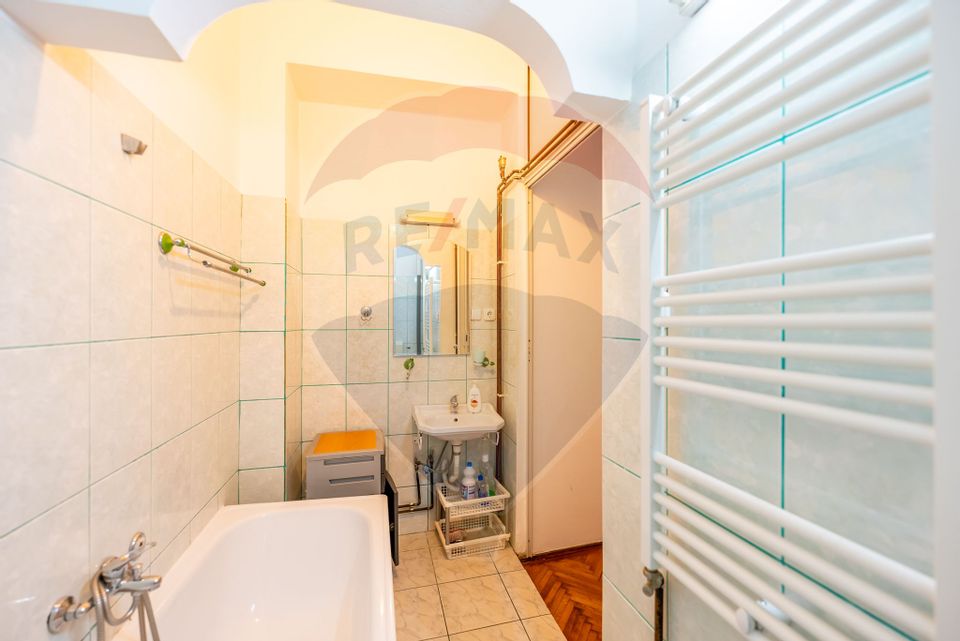 Apartament in zona ultracentrala