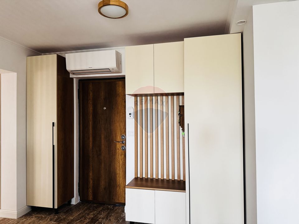 De Vanzare Apartament LUX 3 camere | vedere la Dunăre Orientare S-E