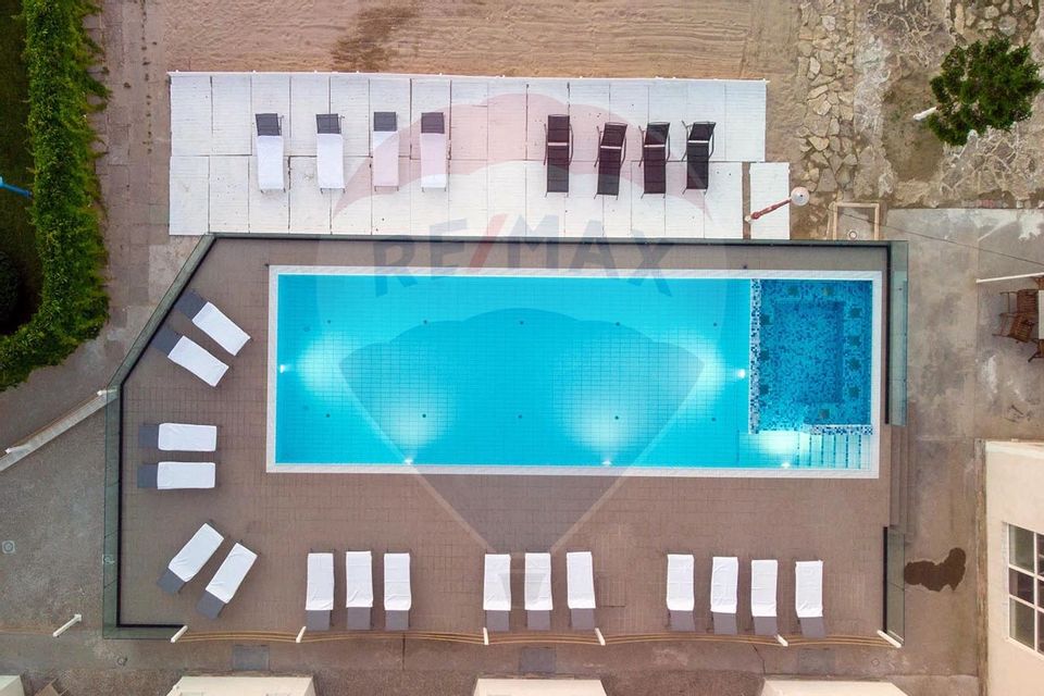 Vanzare Hotel Jijo's Mamaia, Plaja Privata, Ocazie Unica de Investitie