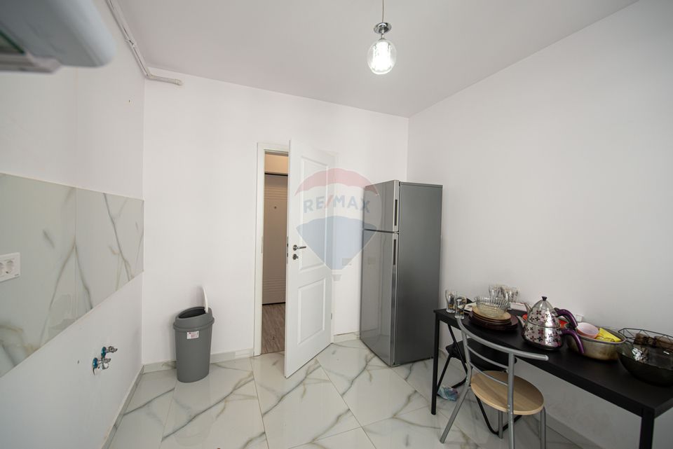 2 rooms apartment for sale Extension Ghencea nr 61