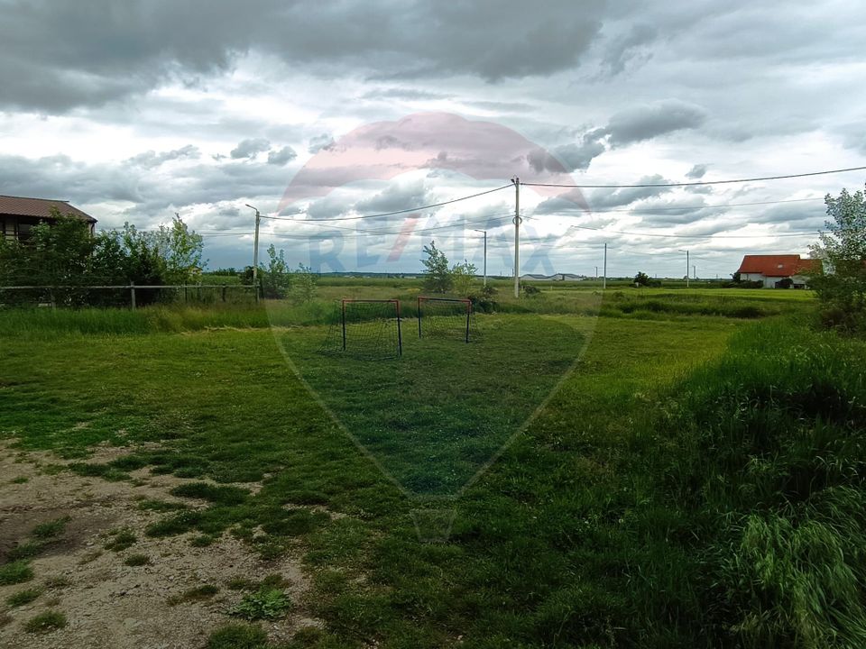 Teren 601mp Balotesti / Strada Morarilor