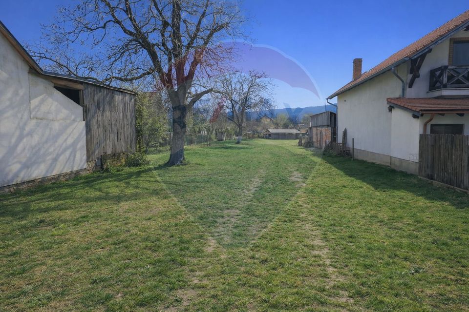 Land 879sqm Sighetu Marmatiei / Strada Primaverii