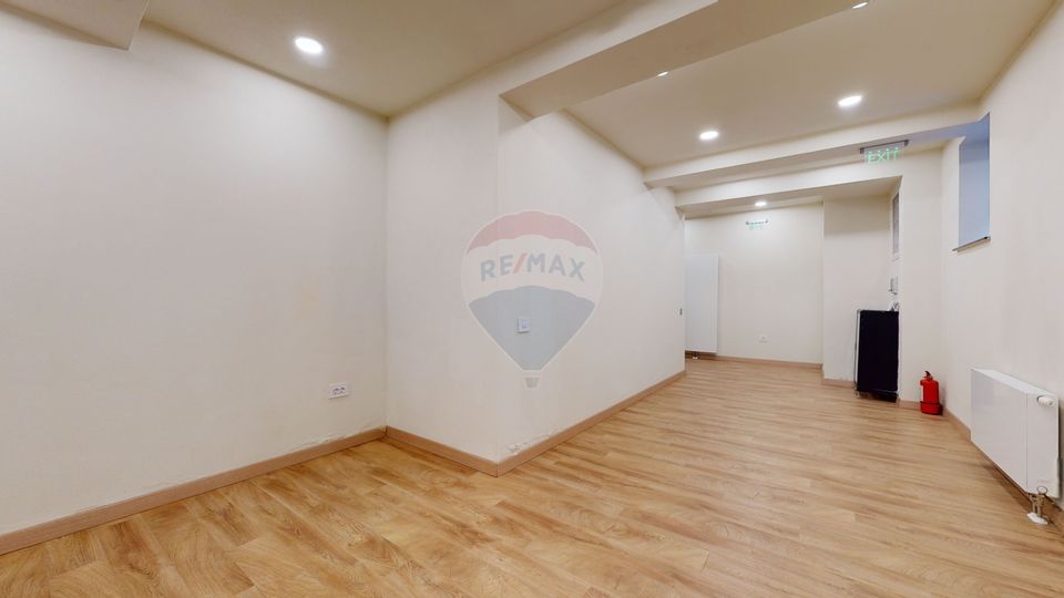 RENTED !! Representative offices, head office, Nicolae Iorga Street