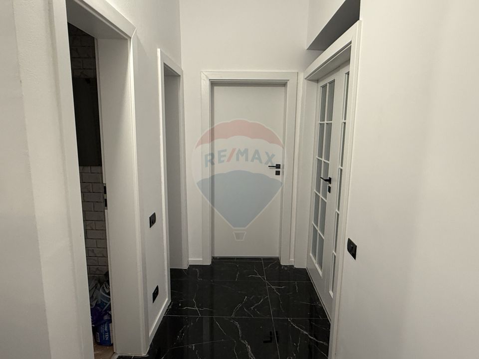 3 room Apartment for sale, Dacia area