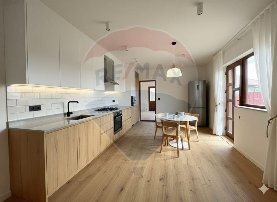 Investitie/Vanzare-  Vilă cu 5 camere la 45 minute de Bucuresti