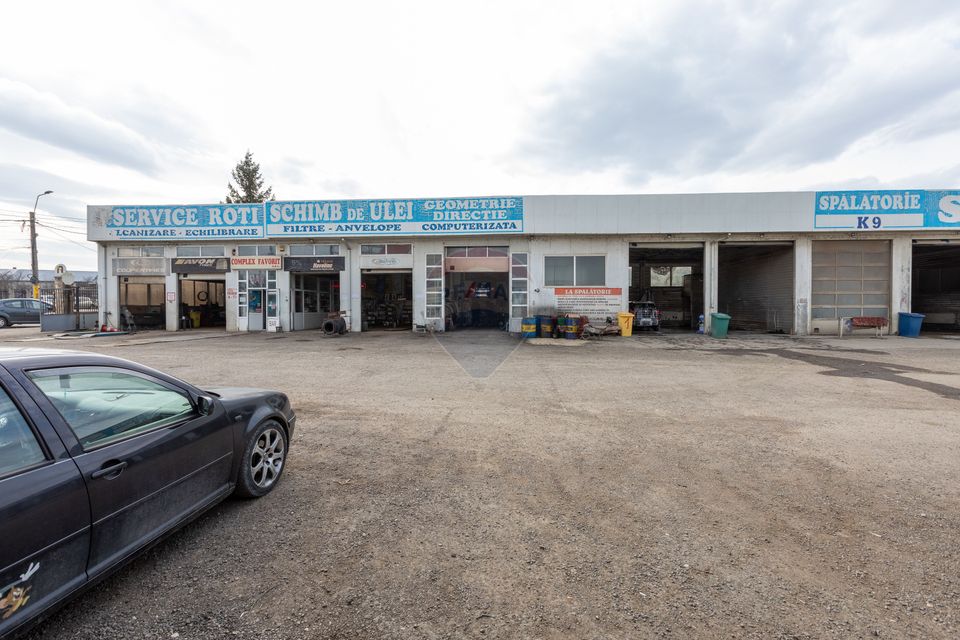 1,053sq.m Industrial Space for sale, Narcisa area