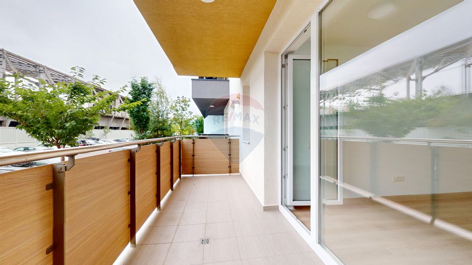 Spațiu comercial de închiriat, parter Urban Plaza – Astra, Brașov