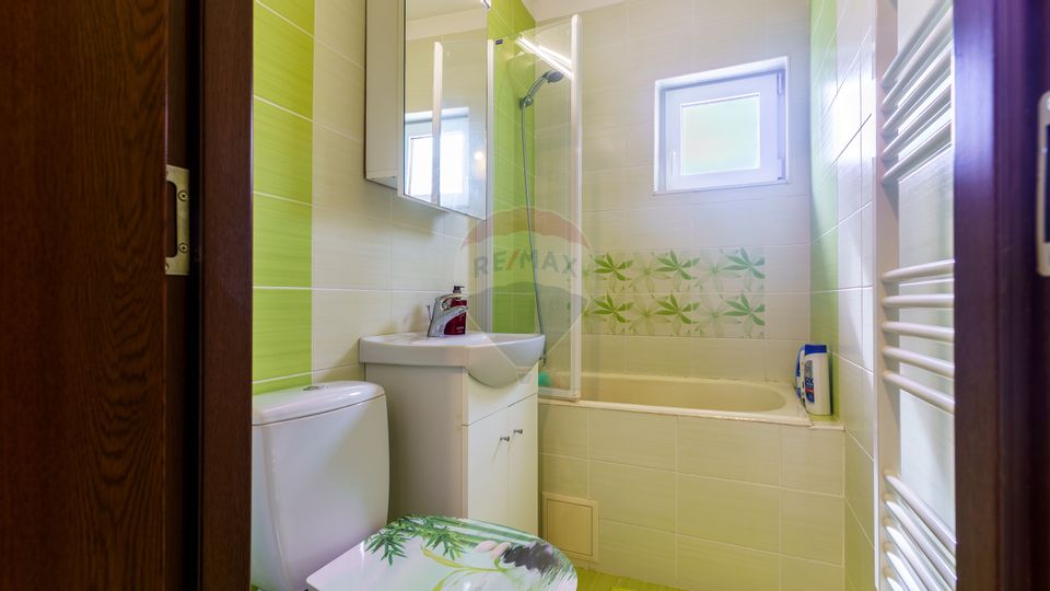 3 room Apartment for sale, Manastur area