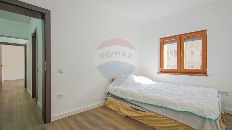 3 room Apartment for rent, Racadau area