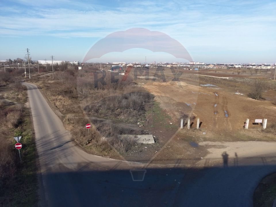 Teren intravilan de vânzare | 919 mp | Bragadiru,  Safirului/ Jadului