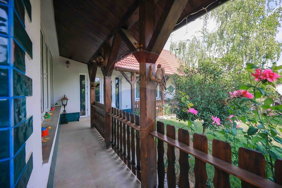 De vânzare Casă tradițională, la doar 20 de minute de Oradea