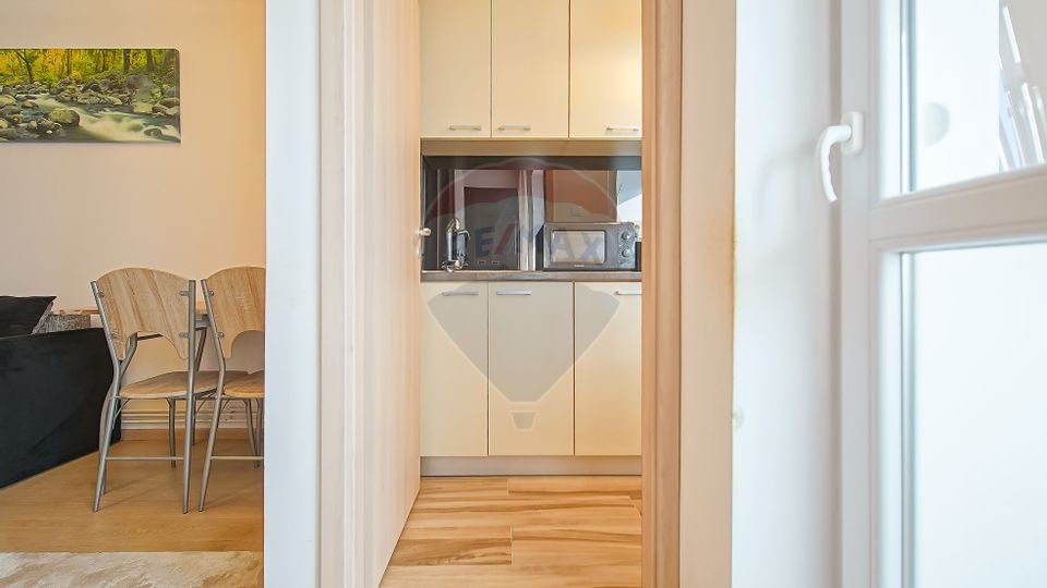 Garsonieră de închiriat, cartierul Astra!