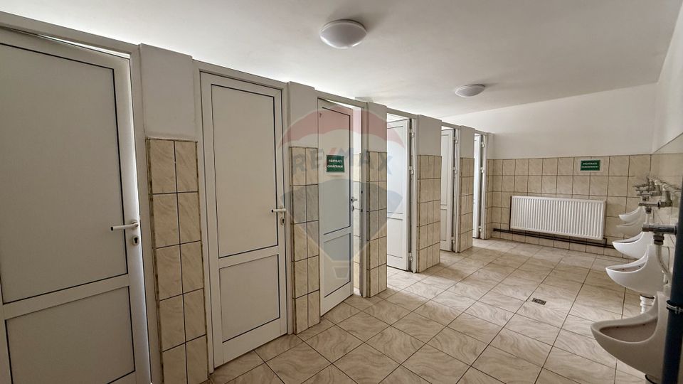 1,650sq.m Industrial Space for rent, Exterior Nord area