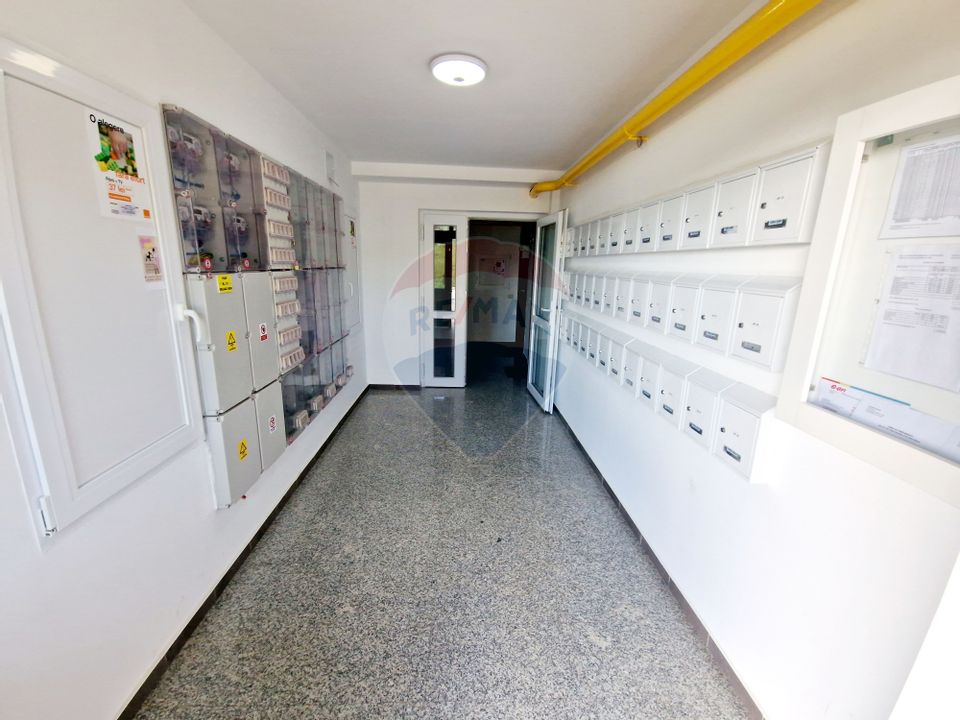 2 room Apartment for sale, Calea Romanului area