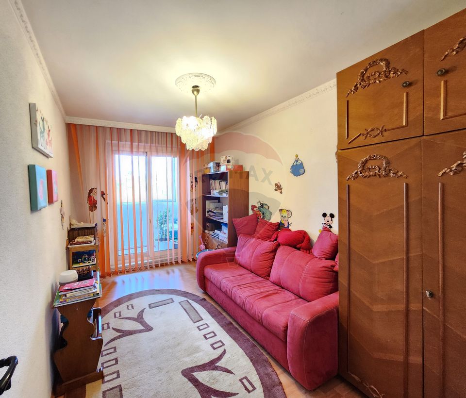 4 room Apartment for sale, Colentina area