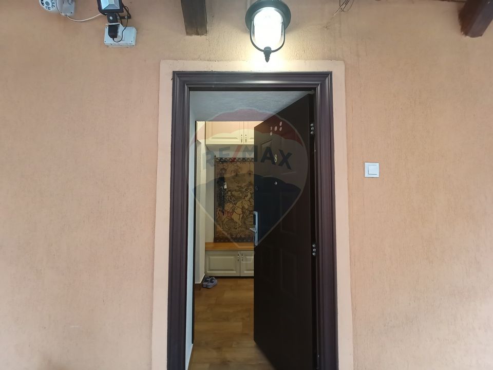 Apartament cu 2 camere de inchiriat in Centrul Istoric | Parcare