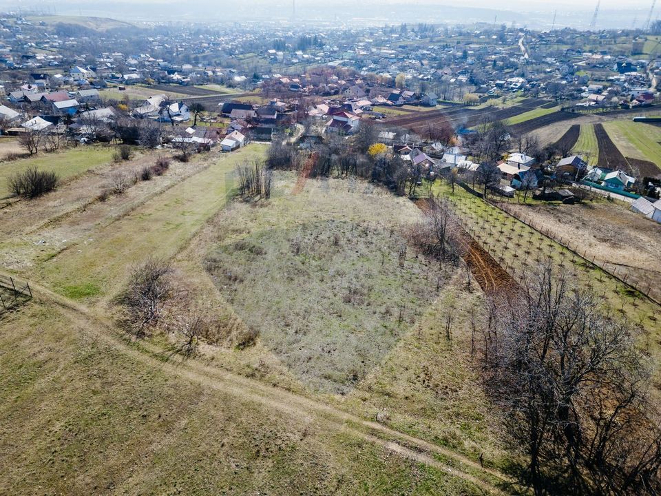 Teren 3,800mp Suceava / Strada Vasile Parvan