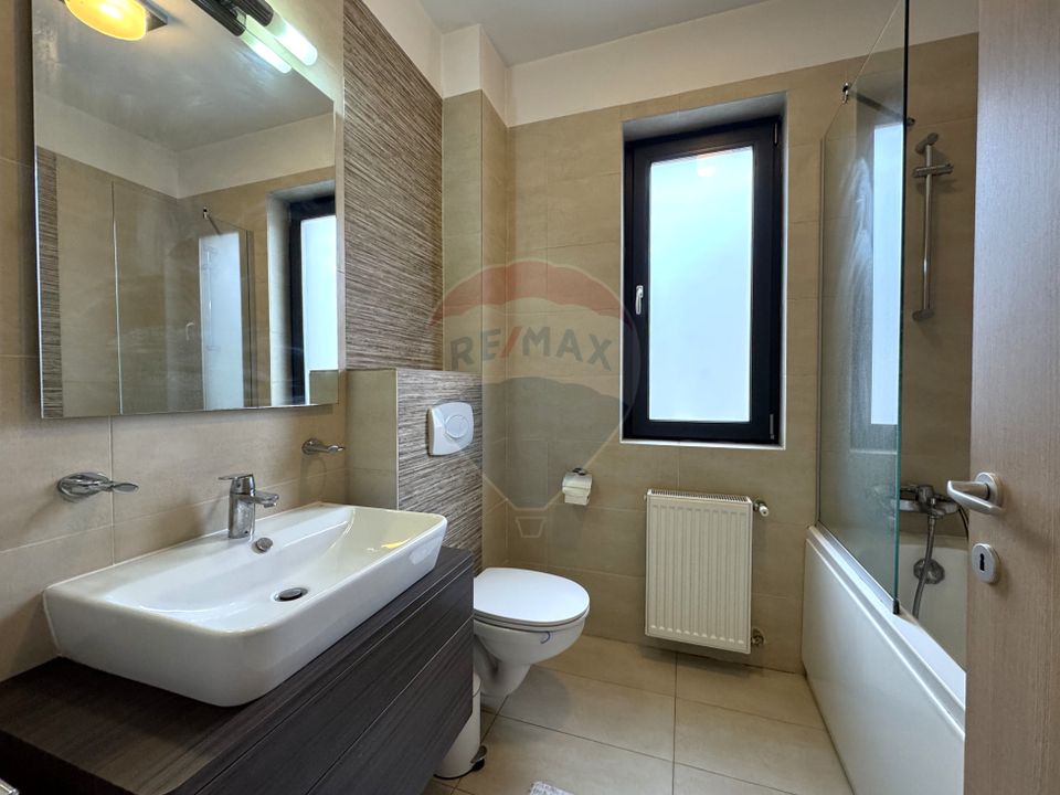 2 room apartment I Parking I Domenii - Casin - Arcul de Triumf