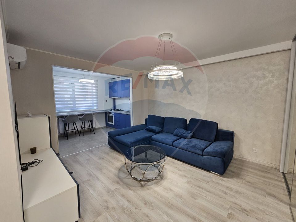 Apartament 2 camere de inchiriat Hils Pallady