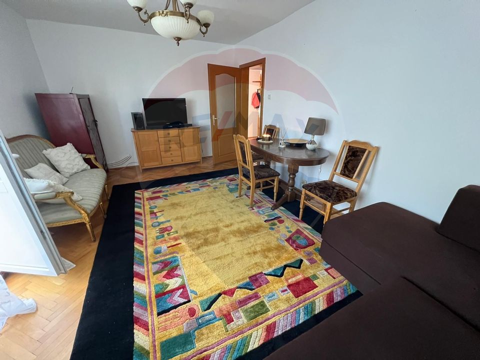 4 room Apartment for rent, Gheorgheni area