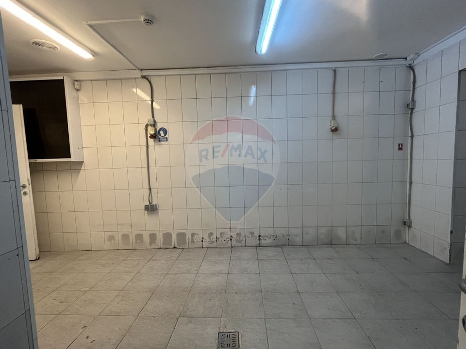 85sq.m Commercial Space for rent, Turnisor area