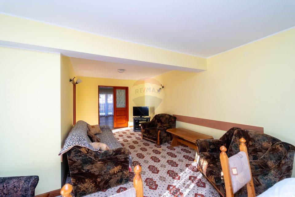 Casa, 14 camere, investitie Aparthotel, Predeal