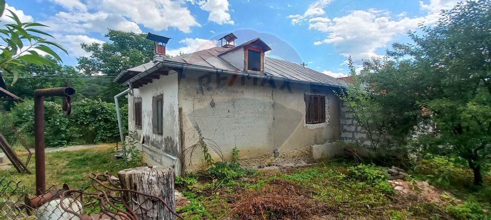 Teren Intravilan de vanzare 3551mp Poiana Copaceni Com Gura Vitioarei