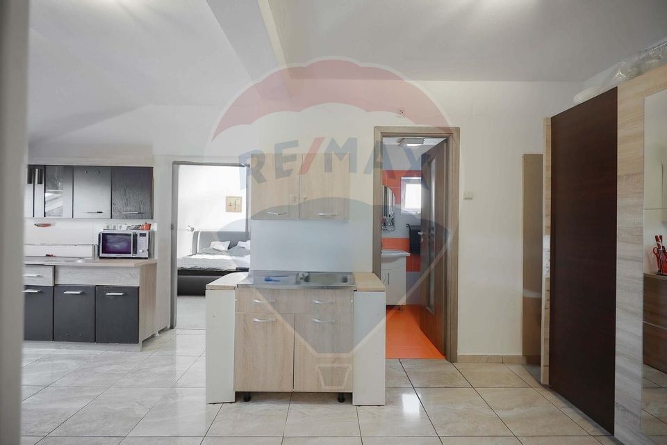 De vânzare apartament cu 3 camere, Rogerius, Oradea