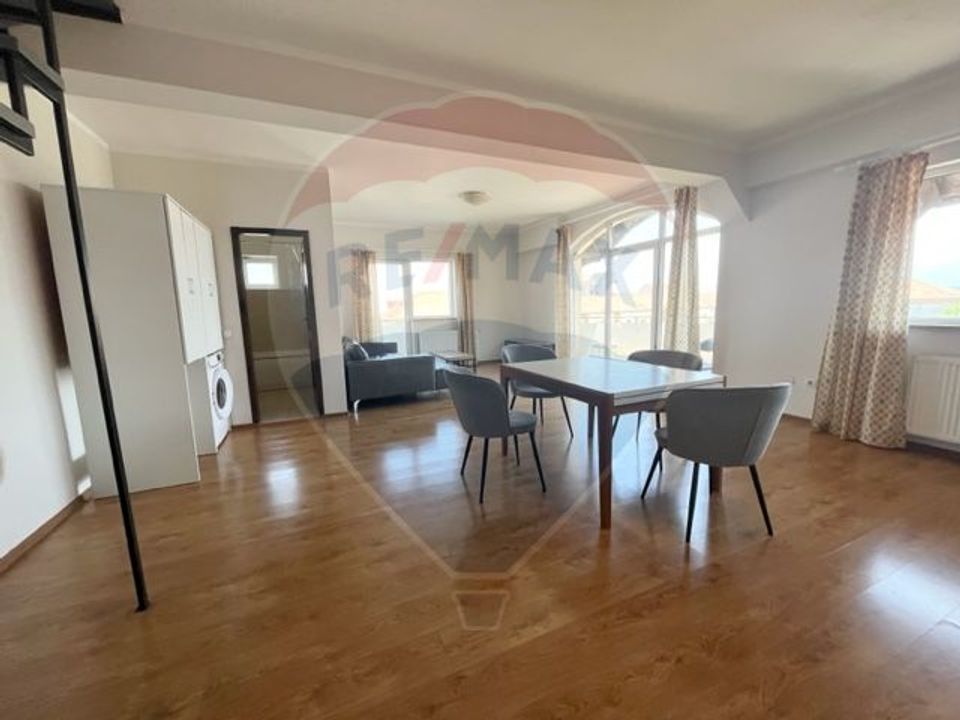 3 room Apartment for rent, Hipodrom 1 area