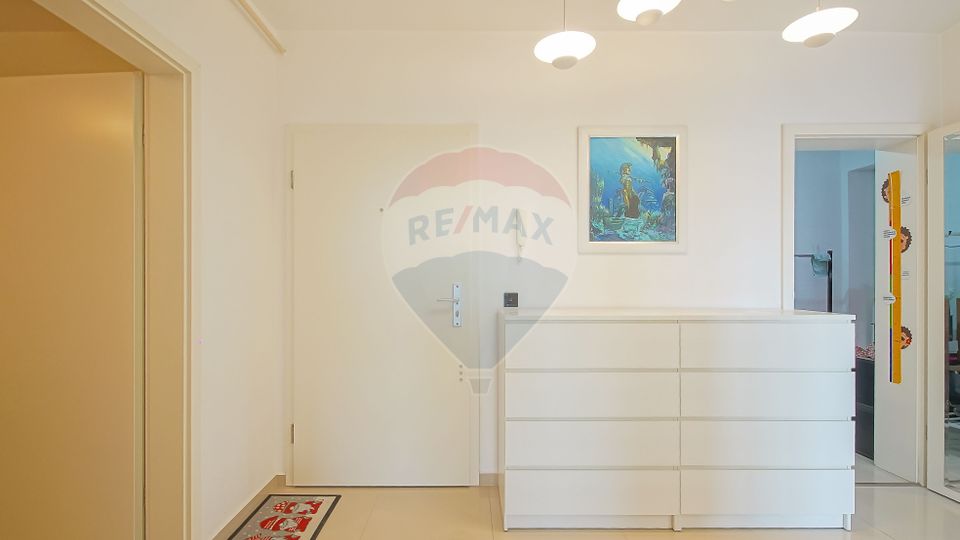 Apartament Avantgarden cu parcare – rafinament și lumină, comision 0%