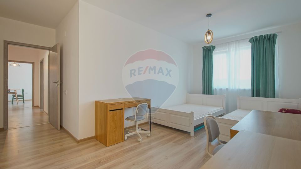 3 room Apartment for sale, Blumana area