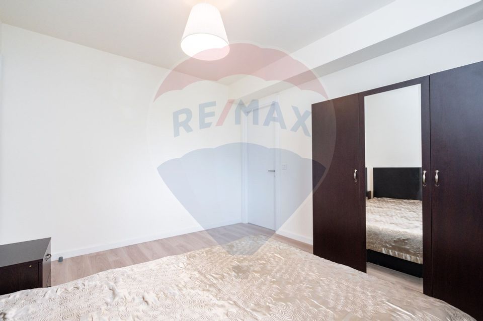 New apartment central area Otopeni furnished and fully equipped