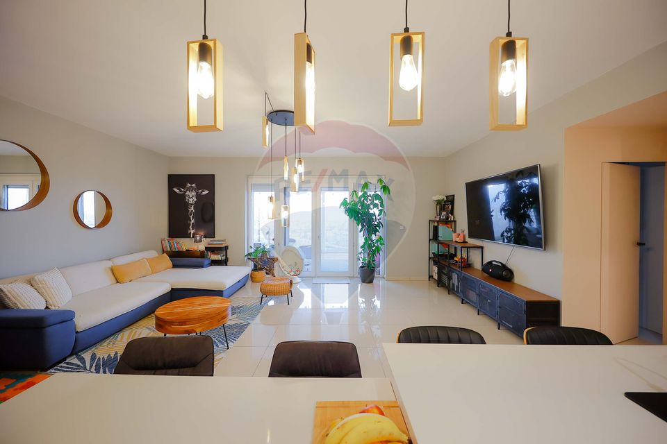 3 room Apartment for sale, Iorga area