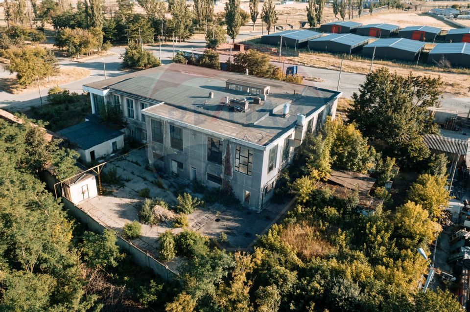 Spațiu industrial de 1,970