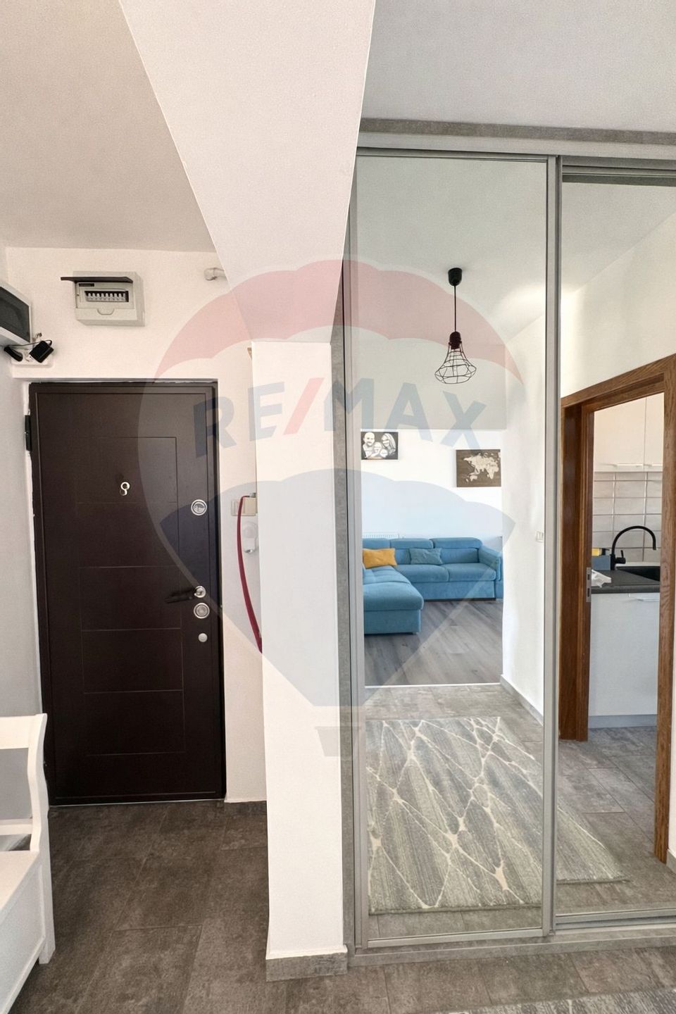 3 room Apartment for sale, Inel I area