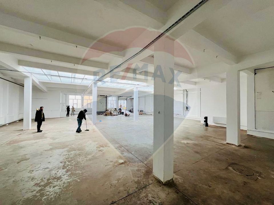 543sq.m Industrial Space for rent, Astra area